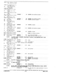 Previous Page - Parts and Accessories Catalog P&A 30A October 1970