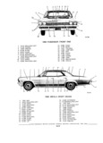 Previous Page - Parts and Accessories Catalog P&A 30A October 1970