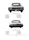 Previous Page - Parts and Accessories Catalog P&A 30A October 1970