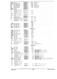 Previous Page - Parts and Accessories Catalog P&A 30A October 1970