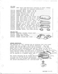 Previous Page - Super Sport Equipment List November 1970