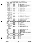 Previous Page - Parts and Accessories Catalog P&A 30M October 1970