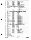 Next Page - Parts and Accessories Catalog P&A 30M October 1970