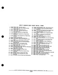 Previous Page - Parts and Accessories Catalog P&A 30M October 1970