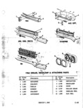 Previous Page - Parts Illustration Catalog January 1972