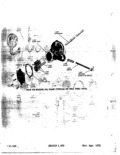 Next Page - Parts Illustration Catalog January 1972