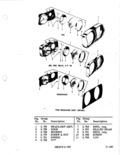 Next Page - Parts Illustration Catalog January 1972