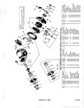 Previous Page - Parts Illustration Catalog January 1972