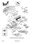 Previous Page - Parts Illustration Catalog January 1972