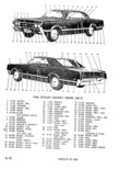 Previous Page - Parts Illustration Catalog January 1972