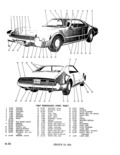 Previous Page - Parts Illustration Catalog January 1972