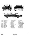 Previous Page - Parts Illustration Catalog January 1972