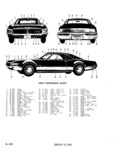 Previous Page - Parts Illustration Catalog January 1972
