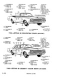 Previous Page - Parts Illustration Catalog January 1972