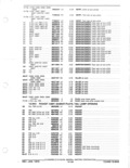 Previous Page - Parts and Accessories Catalog January 1972