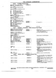 Previous Page - Chassis and Body Parts Catalog P&A 72TL May 1979