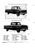 Next Page - Chassis and Body Parts Catalog P&A 72TL May 1979