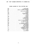 Previous Page - Chevrolet Truck Conversion List December 1973