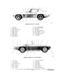Next Page - 1953-75 Corvette Parts Catalog September 1974
