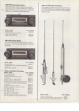 Next Page - Dealer Accessory Catalog January 1974