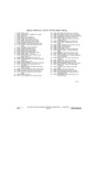 Previous Page - Parts Illustration Catalog P&A 11A July 1975