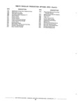 Next Page - Chassis and Body Parts Catalog P&A 11 April 1981