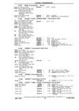 Next Page - Chassis and Body Parts Catalog P&A 11 April 1981