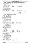 Previous Page - Chassis and Body Parts Catalog P&A 11 April 1981