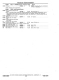 Previous Page - Chassis and Body Parts Catalog P&A 11 April 1977