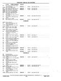 Previous Page - Chassis and Body Parts Catalog P&A 11 April 1977