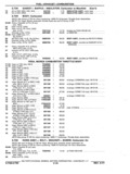 Previous Page - Chassis and Body Parts Catalog P&A 11 April 1977