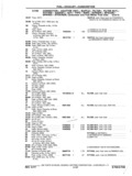 Previous Page - Chassis and Body Parts Catalog P&A 11 April 1977