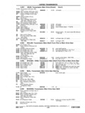 Previous Page - Chassis and Body Parts Catalog P&A 11 April 1977