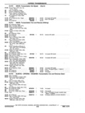 Previous Page - Chassis and Body Parts Catalog P&A 11 April 1977