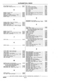 Next Page - Chassis and Body Parts Catalog P&A 11 April 1977