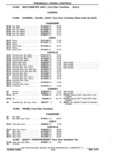 Next Page - Chassis and Body Parts Catalog P&A 11 April 1977