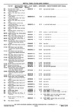 Previous Page - Chassis and Body Parts Catalog P&A 11 April 1977