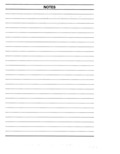 Next Page - Parts Catalog 10 September 1978