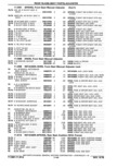 Previous Page - Parts Catalog 10 September 1978