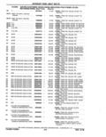 Previous Page - Parts Catalog 10 September 1978