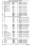 Next Page - Chassis and Body Parts Catalog P&A 30 November 1979