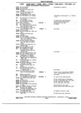 Next Page - Chassis and Body Parts Catalog 72TM May 1979
