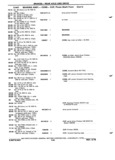Next Page - Chassis and Body Parts Catalog 72TM May 1979