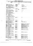 Next Page - Chassis and Body Parts Catalog 72TM May 1979
