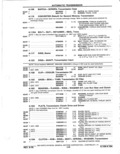 Previous Page - Parts Catalog 14 June 1979