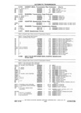 Previous Page - Chassis and Body Parts Catalog P&A 61 September 1979