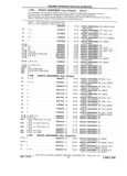 Next Page - Chassis and Body Parts Catalog P&A 61 September 1979