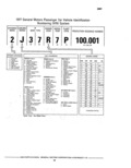 Previous Page - Parts Catalogue 10 September 1980