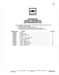 Previous Page - Parts Catalogue 10 September 1980