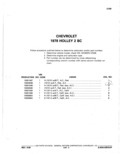 Previous Page - Parts Catalogue 10 September 1980